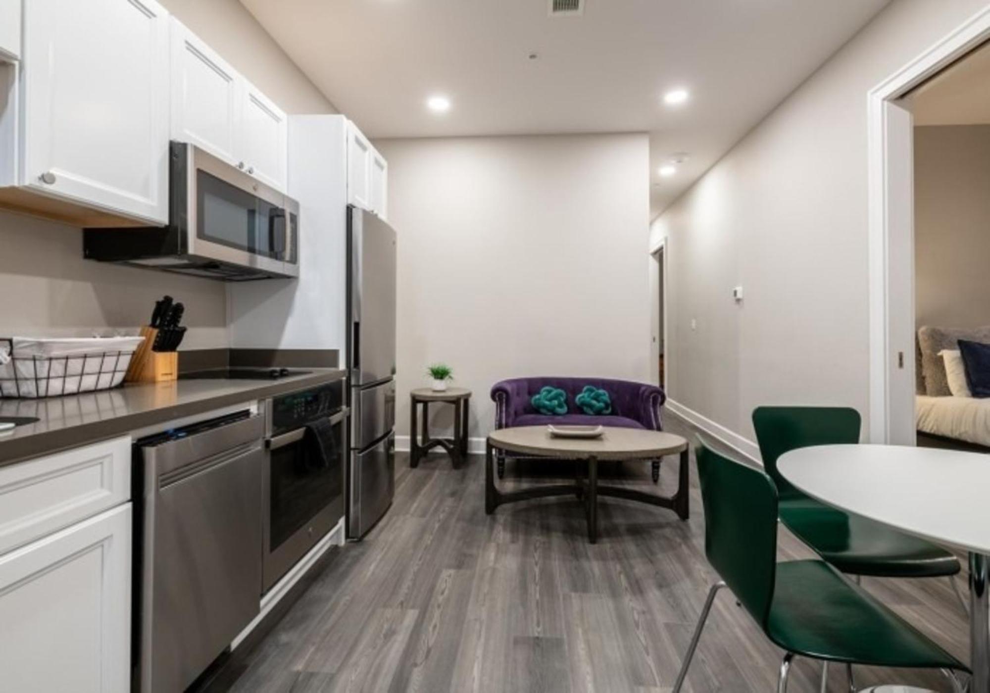 Three-Bedroom Suite
