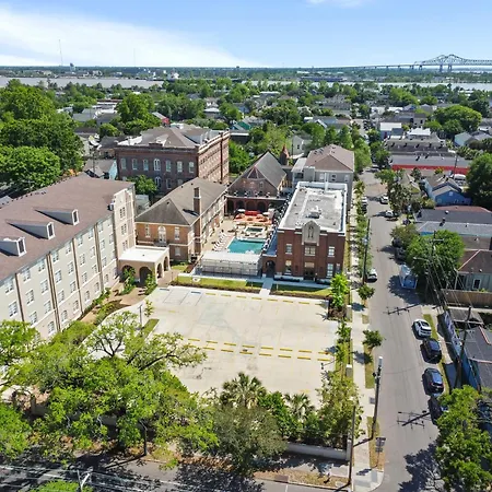 Bywater Suite Hotel-3
